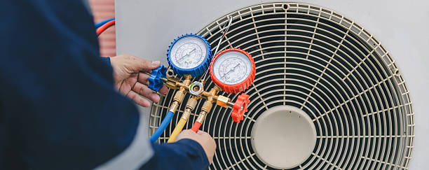 Trusted Air Conditioning Repair service in Burlington, ND - Leonard HVAC